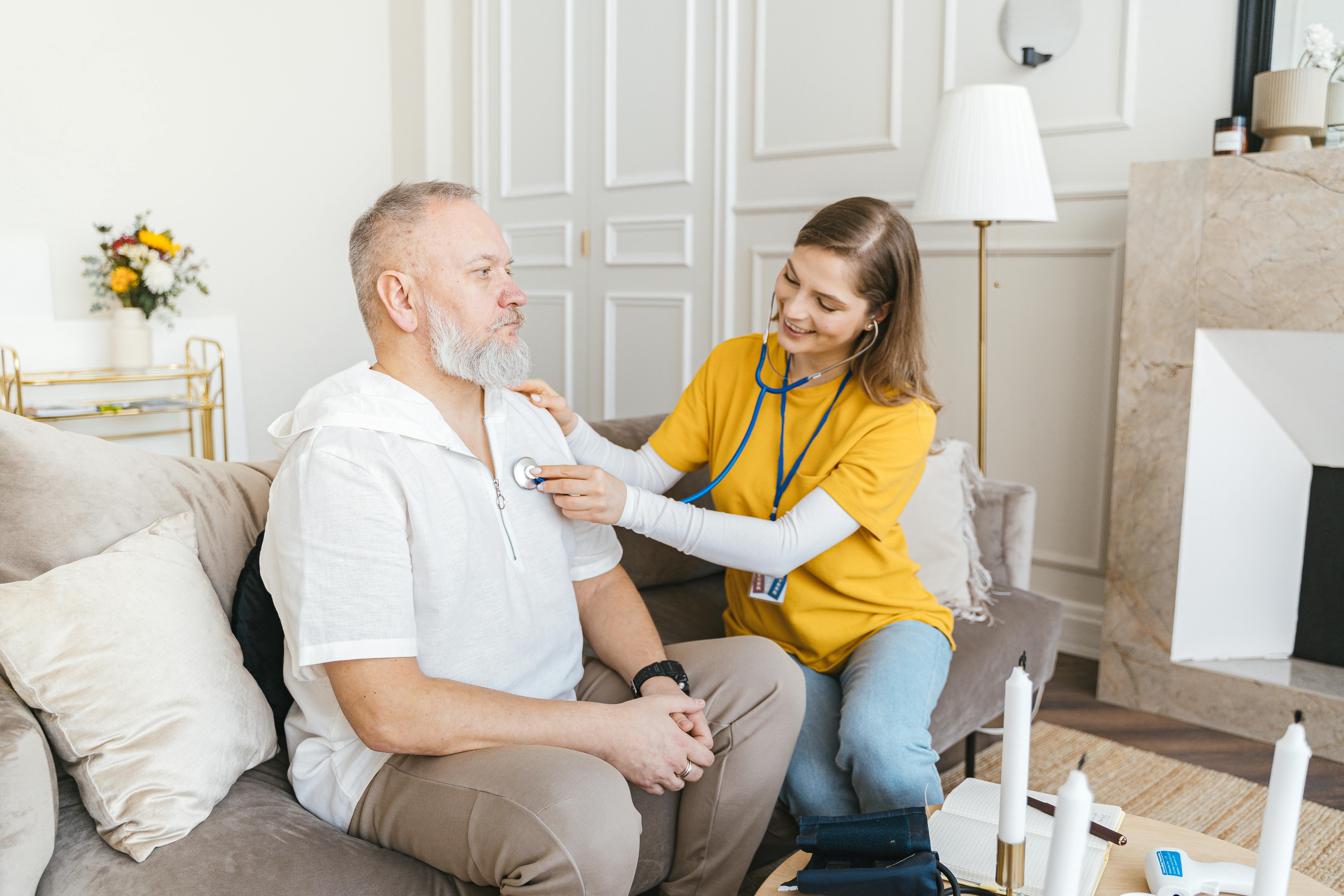 🏡 Healthcare at Home in France
